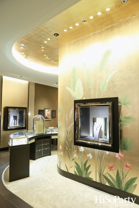 Van Cleef & Arpels เปิดตัวบูติกแห่งใหม่ ณ สยามพารากอน สะท้อนเสน่ห์แห่งเมซงฝรั่งเศส ผสานศิลปะและวัฒนธรรมไทยอย่างละเมียดละไม