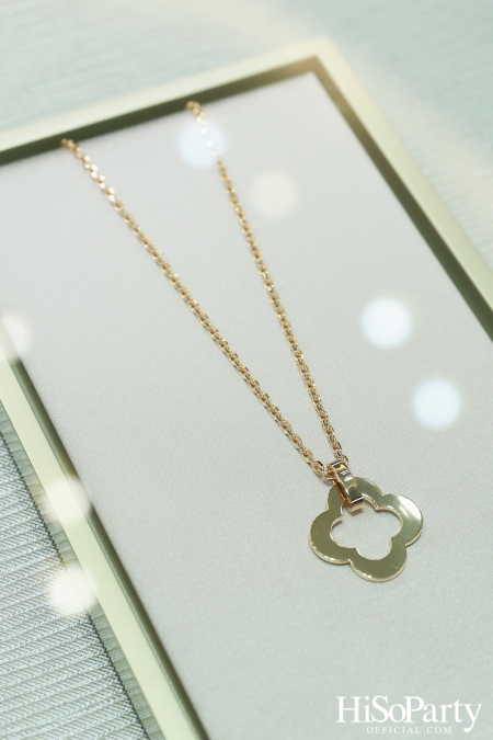 Van Cleef & Arpels เปิดตัวบูติกแห่งใหม่ ณ สยามพารากอน สะท้อนเสน่ห์แห่งเมซงฝรั่งเศส ผสานศิลปะและวัฒนธรรมไทยอย่างละเมียดละไม