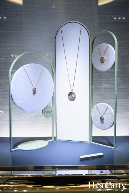 Van Cleef & Arpels เปิดตัวบูติกแห่งใหม่ ณ สยามพารากอน สะท้อนเสน่ห์แห่งเมซงฝรั่งเศส ผสานศิลปะและวัฒนธรรมไทยอย่างละเมียดละไม