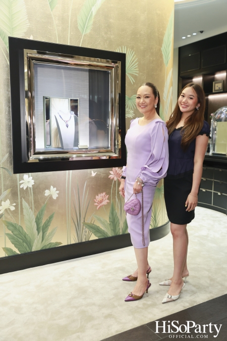 Van Cleef & Arpels เปิดตัวบูติกแห่งใหม่ ณ สยามพารากอน สะท้อนเสน่ห์แห่งเมซงฝรั่งเศส ผสานศิลปะและวัฒนธรรมไทยอย่างละเมียดละไม