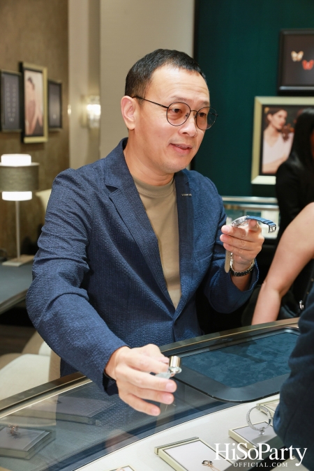 Van Cleef & Arpels เปิดตัวบูติกแห่งใหม่ ณ สยามพารากอน สะท้อนเสน่ห์แห่งเมซงฝรั่งเศส ผสานศิลปะและวัฒนธรรมไทยอย่างละเมียดละไม