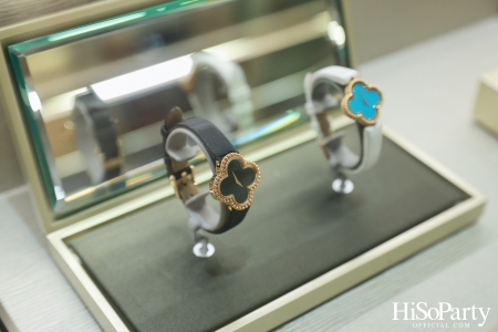 Van Cleef & Arpels เปิดตัวบูติกแห่งใหม่ ณ สยามพารากอน สะท้อนเสน่ห์แห่งเมซงฝรั่งเศส ผสานศิลปะและวัฒนธรรมไทยอย่างละเมียดละไม