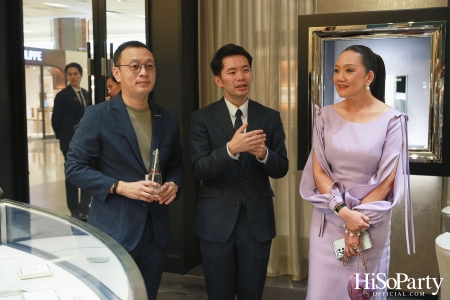 Van Cleef & Arpels เปิดตัวบูติกแห่งใหม่ ณ สยามพารากอน สะท้อนเสน่ห์แห่งเมซงฝรั่งเศส ผสานศิลปะและวัฒนธรรมไทยอย่างละเมียดละไม