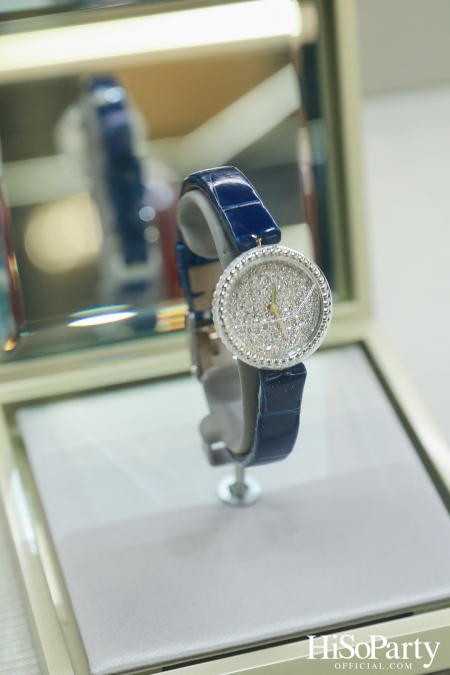 Van Cleef & Arpels เปิดตัวบูติกแห่งใหม่ ณ สยามพารากอน สะท้อนเสน่ห์แห่งเมซงฝรั่งเศส ผสานศิลปะและวัฒนธรรมไทยอย่างละเมียดละไม