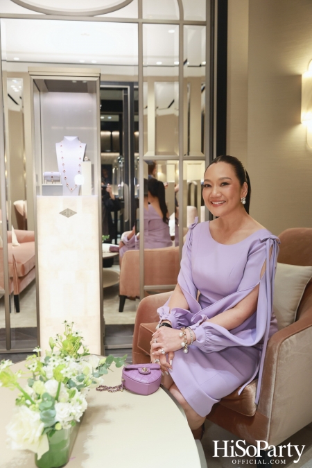 Van Cleef & Arpels เปิดตัวบูติกแห่งใหม่ ณ สยามพารากอน สะท้อนเสน่ห์แห่งเมซงฝรั่งเศส ผสานศิลปะและวัฒนธรรมไทยอย่างละเมียดละไม