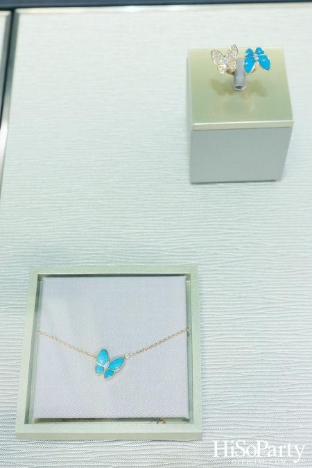 Van Cleef & Arpels เปิดตัวบูติกแห่งใหม่ ณ สยามพารากอน สะท้อนเสน่ห์แห่งเมซงฝรั่งเศส ผสานศิลปะและวัฒนธรรมไทยอย่างละเมียดละไม