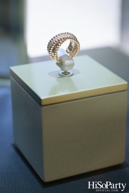Van Cleef & Arpels เปิดตัวบูติกแห่งใหม่ ณ สยามพารากอน สะท้อนเสน่ห์แห่งเมซงฝรั่งเศส ผสานศิลปะและวัฒนธรรมไทยอย่างละเมียดละไม