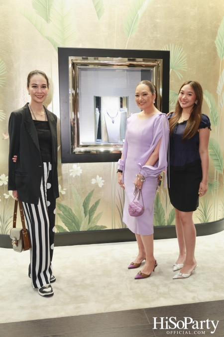 Van Cleef & Arpels เปิดตัวบูติกแห่งใหม่ ณ สยามพารากอน สะท้อนเสน่ห์แห่งเมซงฝรั่งเศส ผสานศิลปะและวัฒนธรรมไทยอย่างละเมียดละไม
