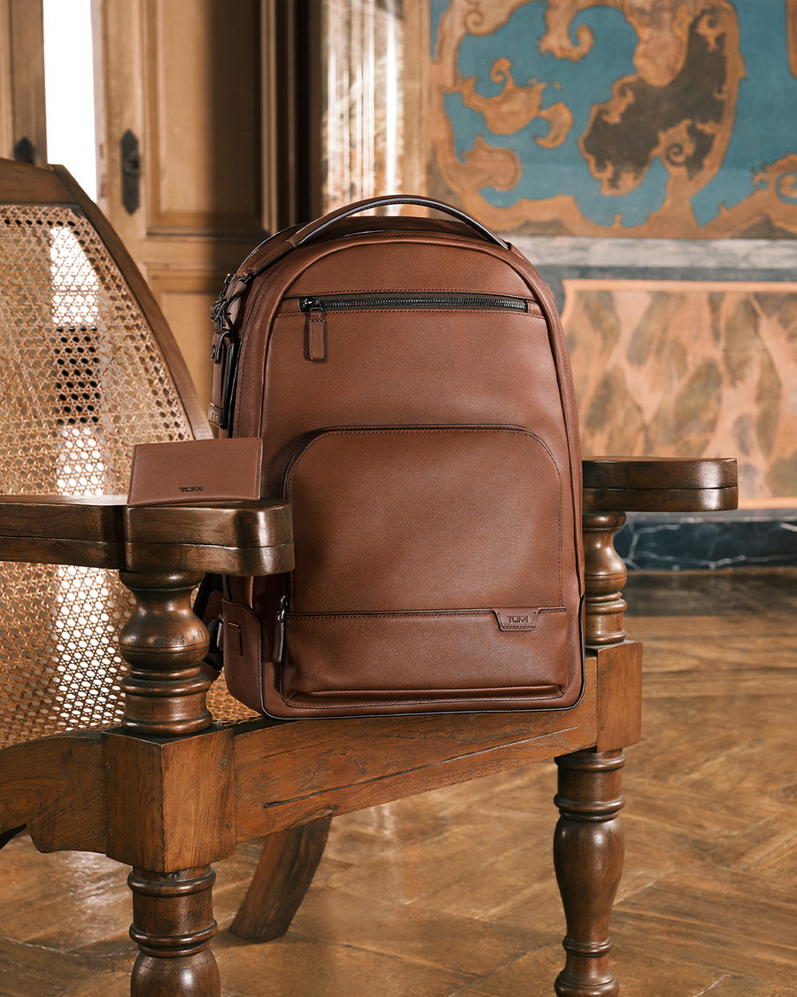 TUMI เปิดตัวกระเป๋าเดินทางรุ่น 19 DEGREE LITE พร้อมแคมเปญโฆษณาที่นำแสดงโดย LANDO NORRIS 