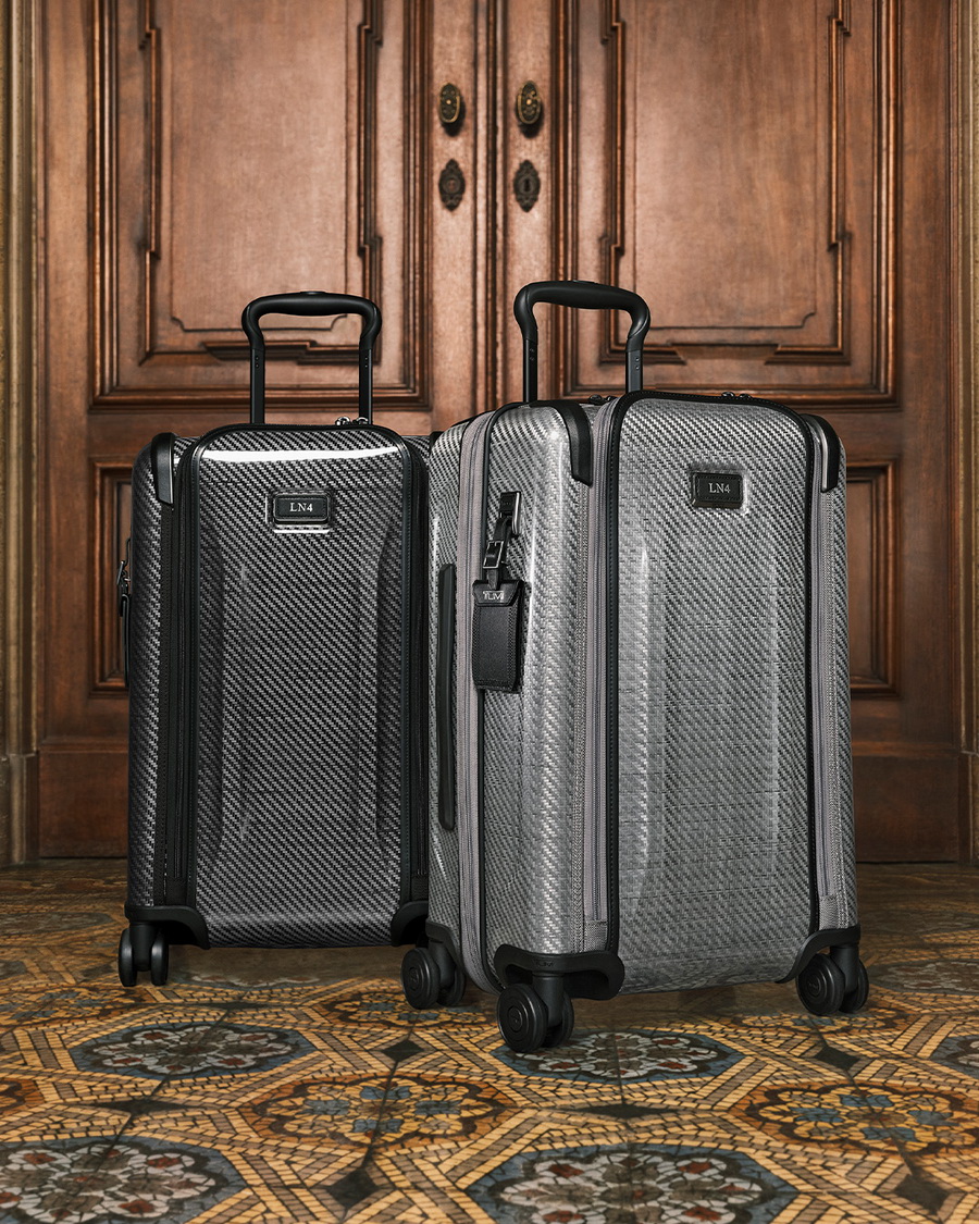 TUMI เปิดตัวกระเป๋าเดินทางรุ่น 19 DEGREE LITE พร้อมแคมเปญโฆษณาที่นำแสดงโดย LANDO NORRIS 