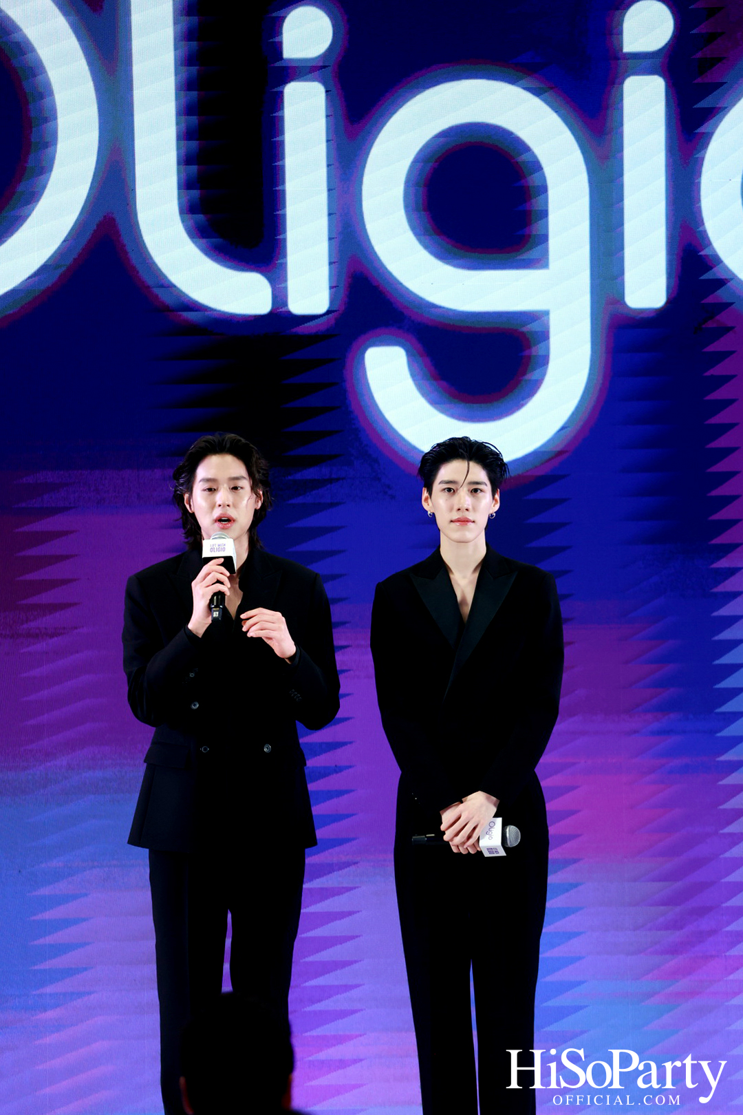 Oligio เปิดตัวพรีเซนเตอร์สุดฮอตตอบโจทย์เทรนด์ Natural Look พร้อมเผยเทคโนโลยียกกระชับลึกถึงคอลลาเจน ในงาน The Way of Lift with Oligio