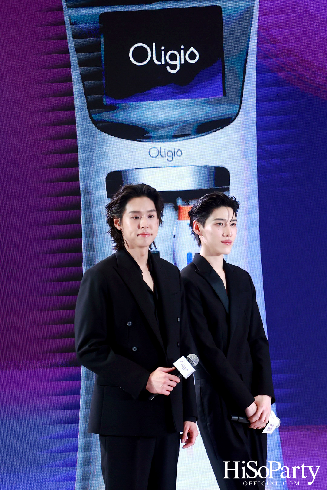 Oligio เปิดตัวพรีเซนเตอร์สุดฮอตตอบโจทย์เทรนด์ Natural Look พร้อมเผยเทคโนโลยียกกระชับลึกถึงคอลลาเจน ในงาน The Way of Lift with Oligio