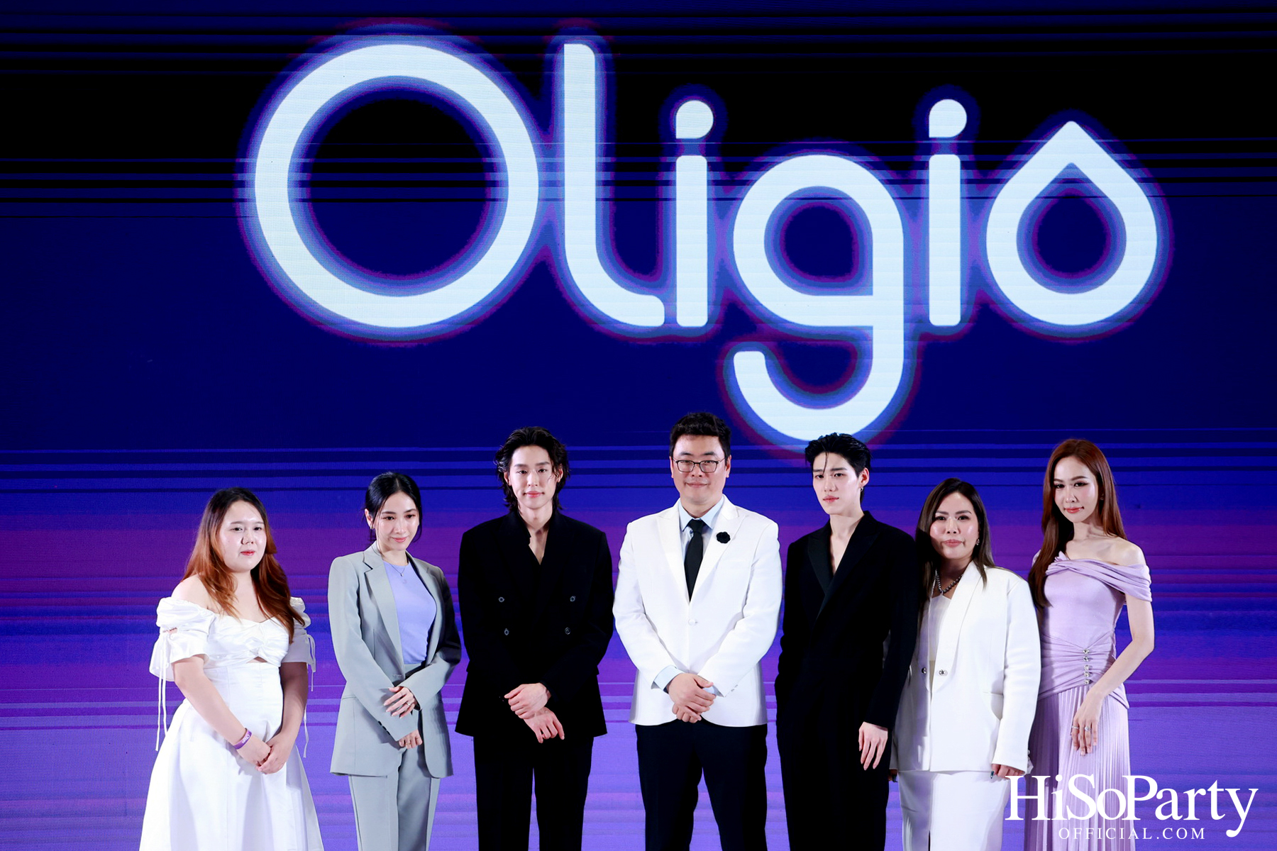 Oligio เปิดตัวพรีเซนเตอร์สุดฮอตตอบโจทย์เทรนด์ Natural Look พร้อมเผยเทคโนโลยียกกระชับลึกถึงคอลลาเจน ในงาน The Way of Lift with Oligio