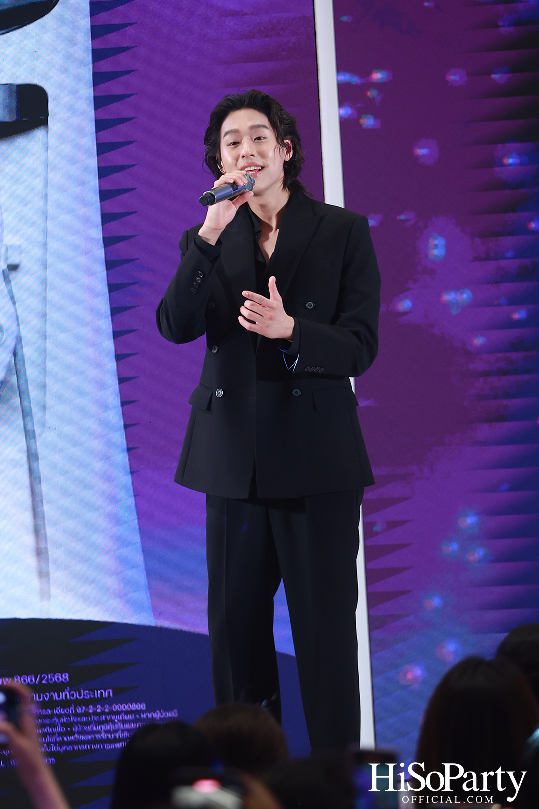 Oligio เปิดตัวพรีเซนเตอร์สุดฮอตตอบโจทย์เทรนด์ Natural Look พร้อมเผยเทคโนโลยียกกระชับลึกถึงคอลลาเจน ในงาน The Way of Lift with Oligio