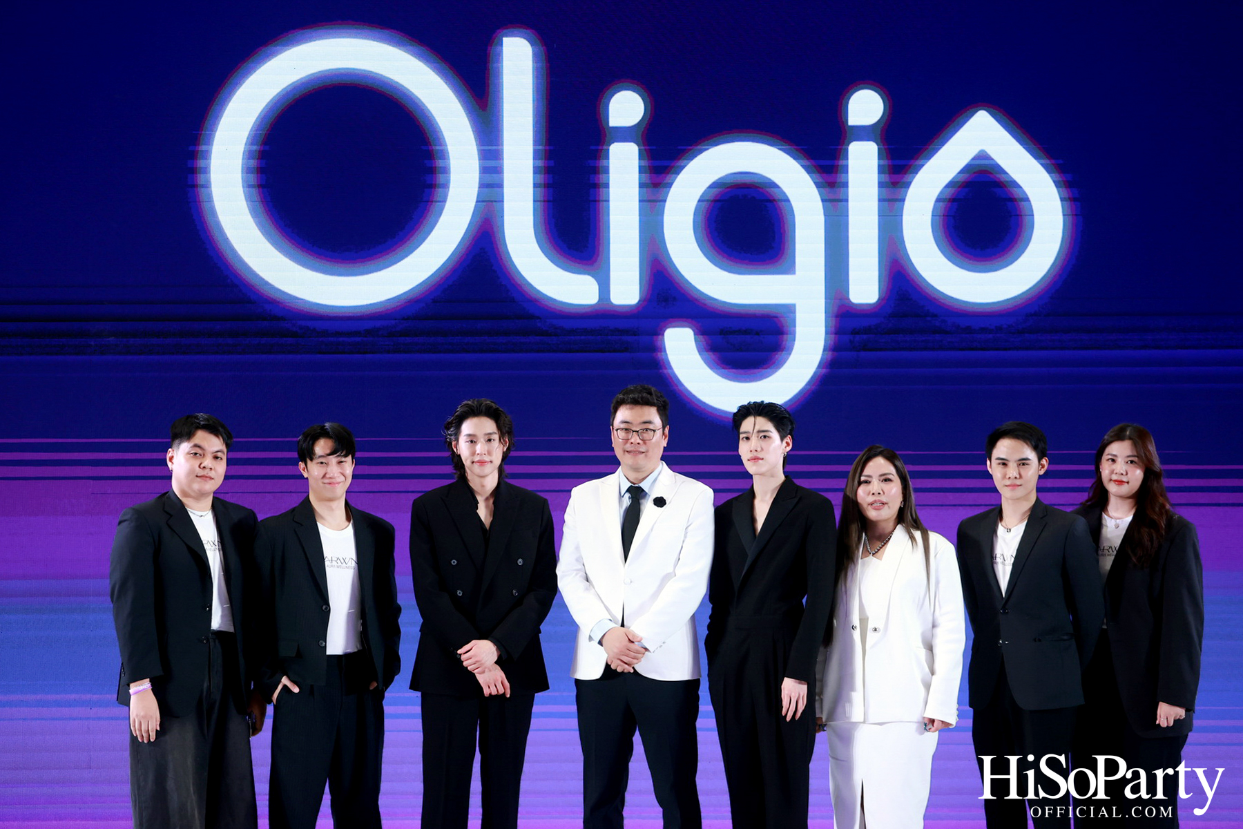 Oligio เปิดตัวพรีเซนเตอร์สุดฮอตตอบโจทย์เทรนด์ Natural Look พร้อมเผยเทคโนโลยียกกระชับลึกถึงคอลลาเจน ในงาน The Way of Lift with Oligio