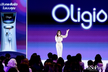 Oligio เปิดตัวพรีเซนเตอร์สุดฮอตตอบโจทย์เทรนด์ Natural Look พร้อมเผยเทคโนโลยียกกระชับลึกถึงคอลลาเจน ในงาน The Way of Lift with Oligio