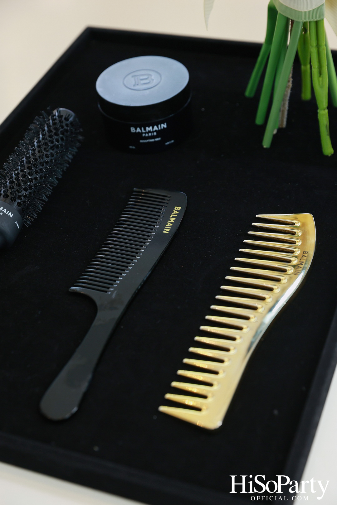 BALMAIN HAIR เปิดตัวป๊อปอัพสโตร์สุดหรูใจกลางกรุงเทพฯ ถ่ายทอดสไตล์แฮร์กูตูร์จากปารีสสู่ประสบการณ์ความงามเหนือระดับ