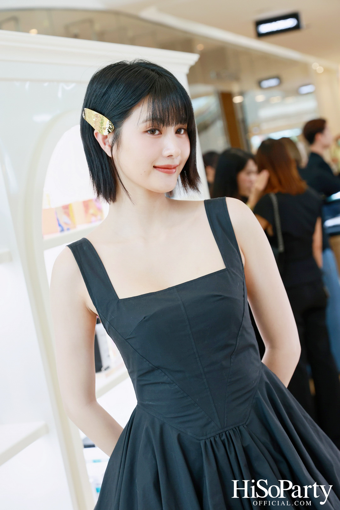 BALMAIN HAIR เปิดตัวป๊อปอัพสโตร์สุดหรูใจกลางกรุงเทพฯ ถ่ายทอดสไตล์แฮร์กูตูร์จากปารีสสู่ประสบการณ์ความงามเหนือระดับ