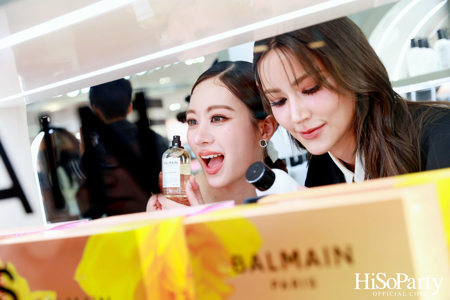 BALMAIN HAIR เปิดตัวป๊อปอัพสโตร์สุดหรูใจกลางกรุงเทพฯ ถ่ายทอดสไตล์แฮร์กูตูร์จากปารีสสู่ประสบการณ์ความงามเหนือระดับ