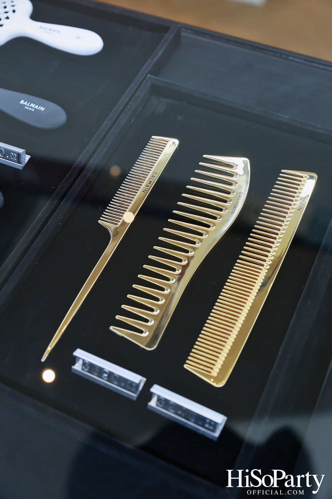 BALMAIN HAIR เปิดตัวป๊อปอัพสโตร์สุดหรูใจกลางกรุงเทพฯ ถ่ายทอดสไตล์แฮร์กูตูร์จากปารีสสู่ประสบการณ์ความงามเหนือระดับ