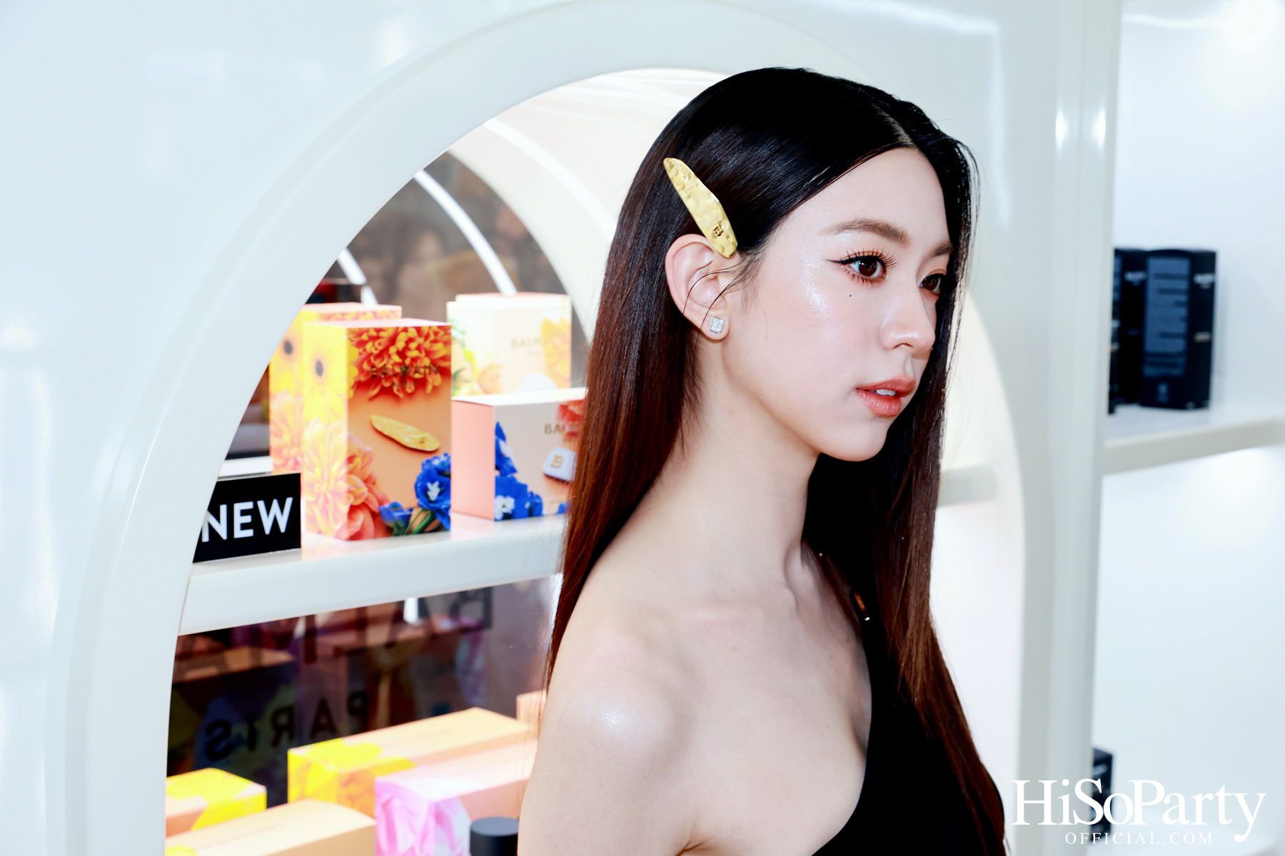 BALMAIN HAIR เปิดตัวป๊อปอัพสโตร์สุดหรูใจกลางกรุงเทพฯ ถ่ายทอดสไตล์แฮร์กูตูร์จากปารีสสู่ประสบการณ์ความงามเหนือระดับ