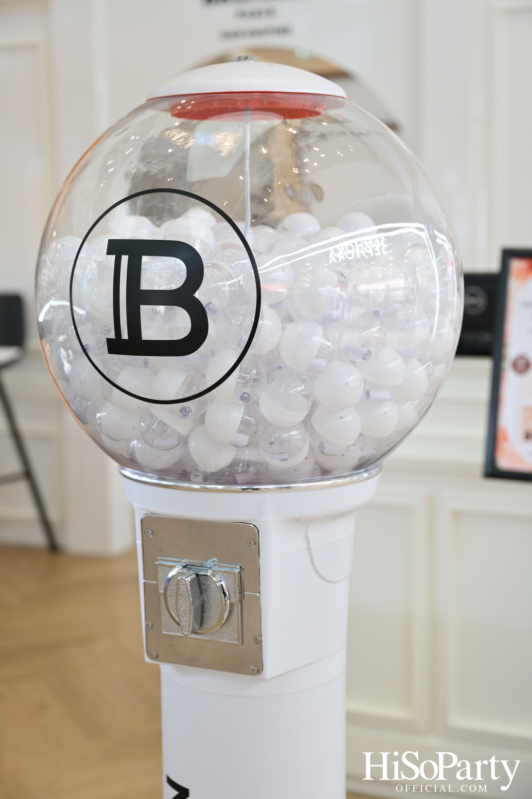 BALMAIN HAIR เปิดตัวป๊อปอัพสโตร์สุดหรูใจกลางกรุงเทพฯ ถ่ายทอดสไตล์แฮร์กูตูร์จากปารีสสู่ประสบการณ์ความงามเหนือระดับ