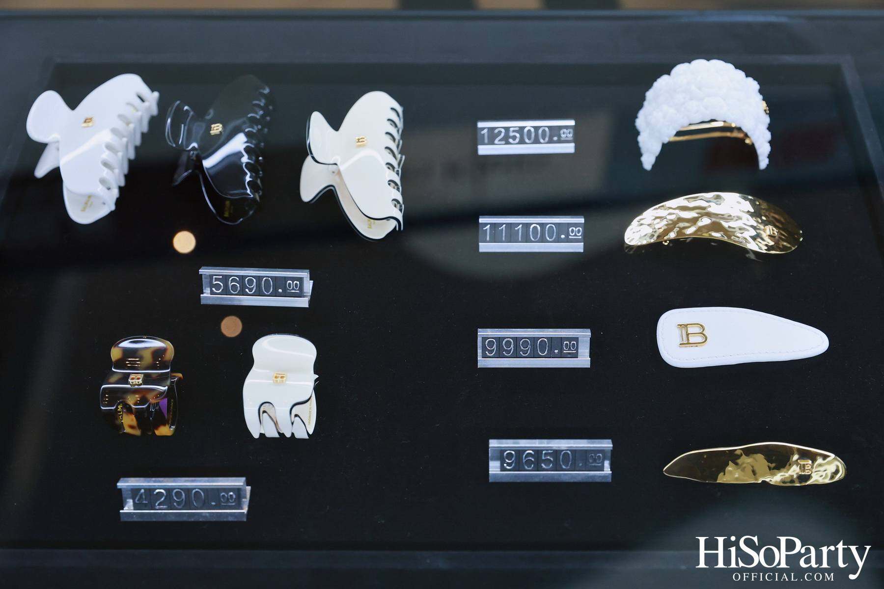 BALMAIN HAIR เปิดตัวป๊อปอัพสโตร์สุดหรูใจกลางกรุงเทพฯ ถ่ายทอดสไตล์แฮร์กูตูร์จากปารีสสู่ประสบการณ์ความงามเหนือระดับ