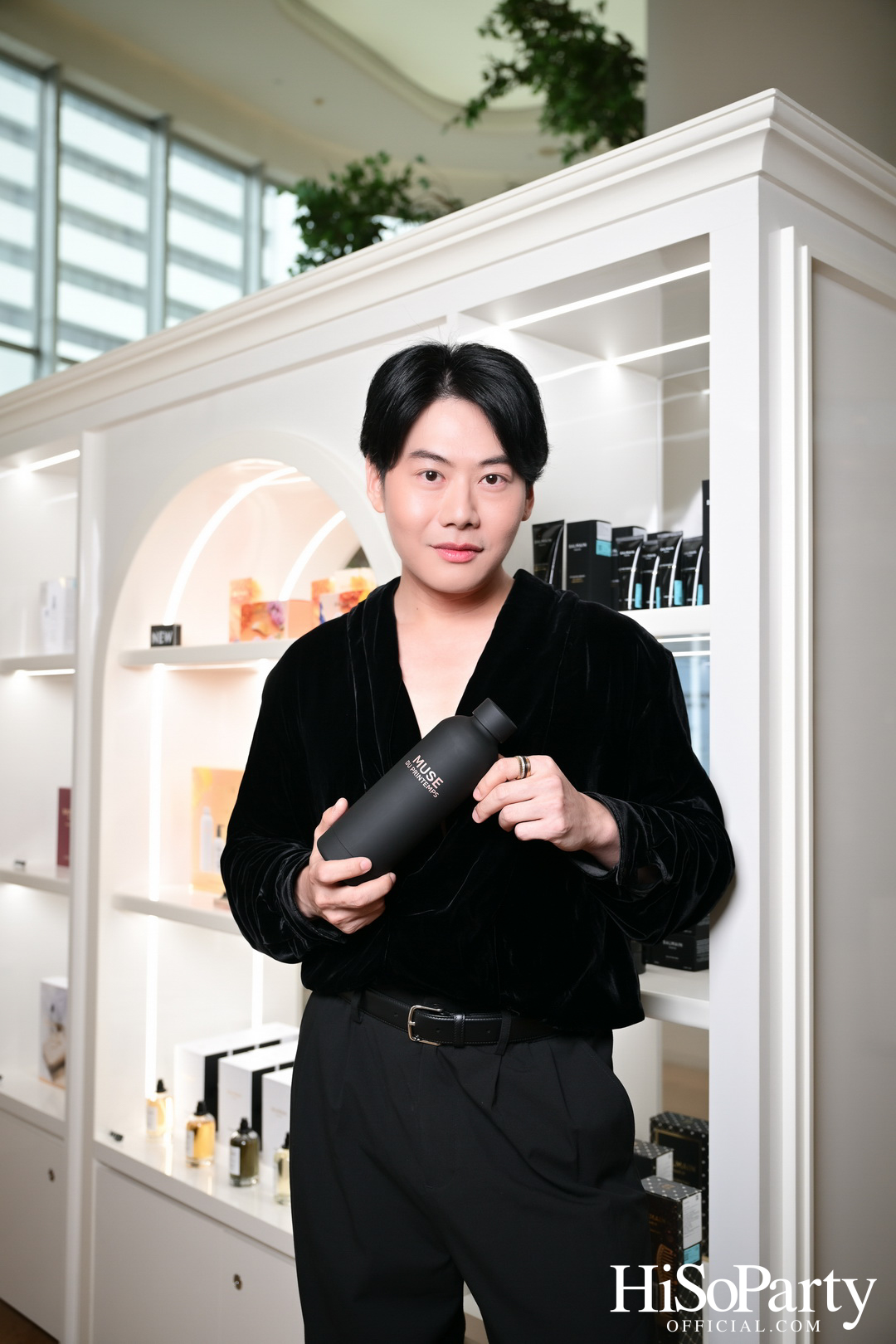 BALMAIN HAIR เปิดตัวป๊อปอัพสโตร์สุดหรูใจกลางกรุงเทพฯ ถ่ายทอดสไตล์แฮร์กูตูร์จากปารีสสู่ประสบการณ์ความงามเหนือระดับ