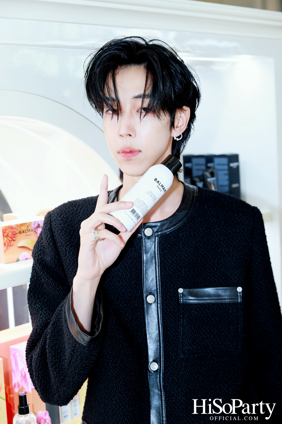 BALMAIN HAIR เปิดตัวป๊อปอัพสโตร์สุดหรูใจกลางกรุงเทพฯ ถ่ายทอดสไตล์แฮร์กูตูร์จากปารีสสู่ประสบการณ์ความงามเหนือระดับ