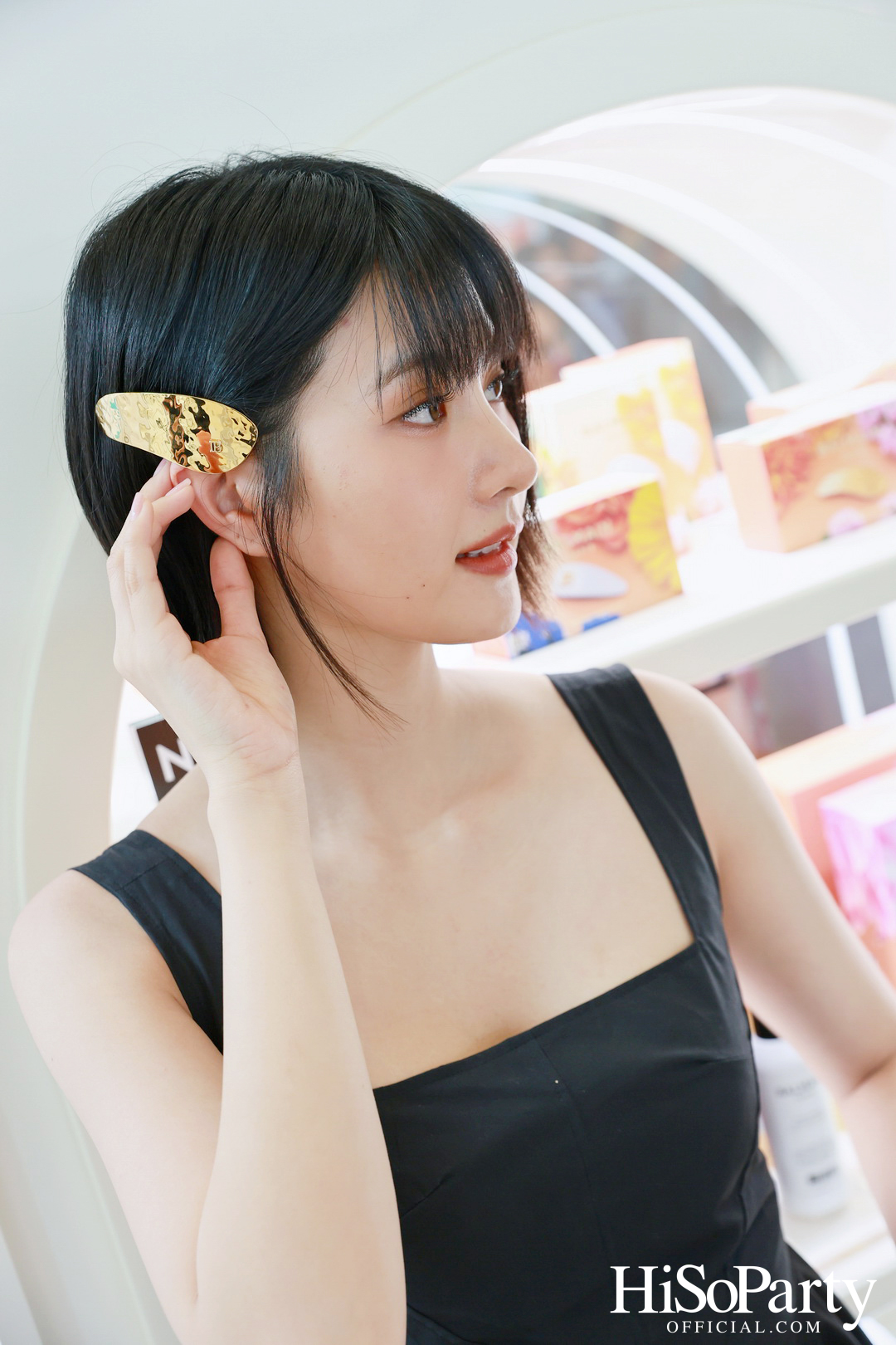 BALMAIN HAIR เปิดตัวป๊อปอัพสโตร์สุดหรูใจกลางกรุงเทพฯ ถ่ายทอดสไตล์แฮร์กูตูร์จากปารีสสู่ประสบการณ์ความงามเหนือระดับ