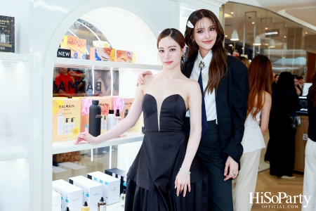 BALMAIN HAIR เปิดตัวป๊อปอัพสโตร์สุดหรูใจกลางกรุงเทพฯ ถ่ายทอดสไตล์แฮร์กูตูร์จากปารีสสู่ประสบการณ์ความงามเหนือระดับ