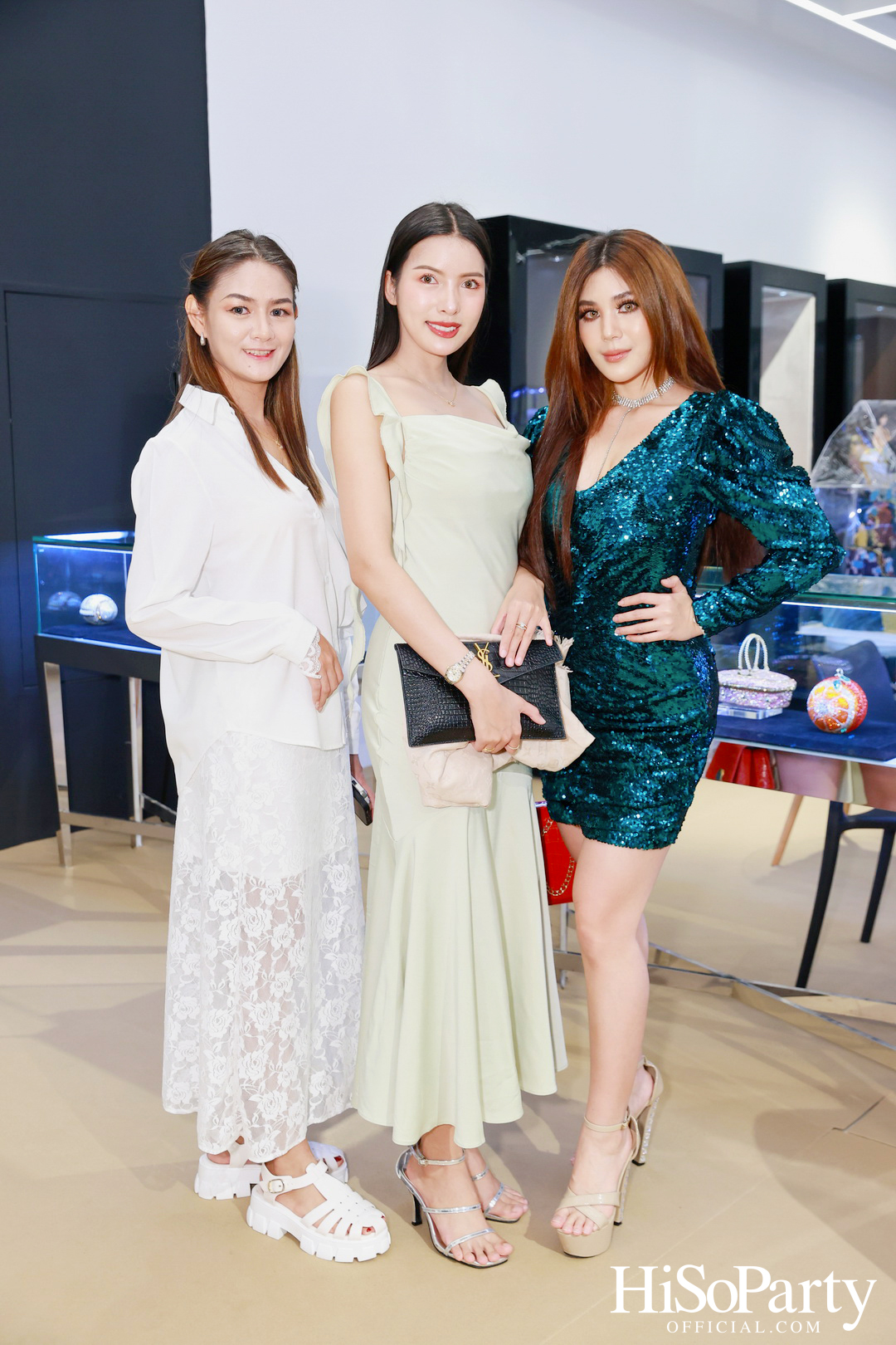 ‘Shakira Glow Body Oil’ เปิดตัวอย่างเป็นทางการ! เผยความโกลว์ระดับควีนในงานสุดเอ็กซ์คลูซีฟ ณ Central Chidlom