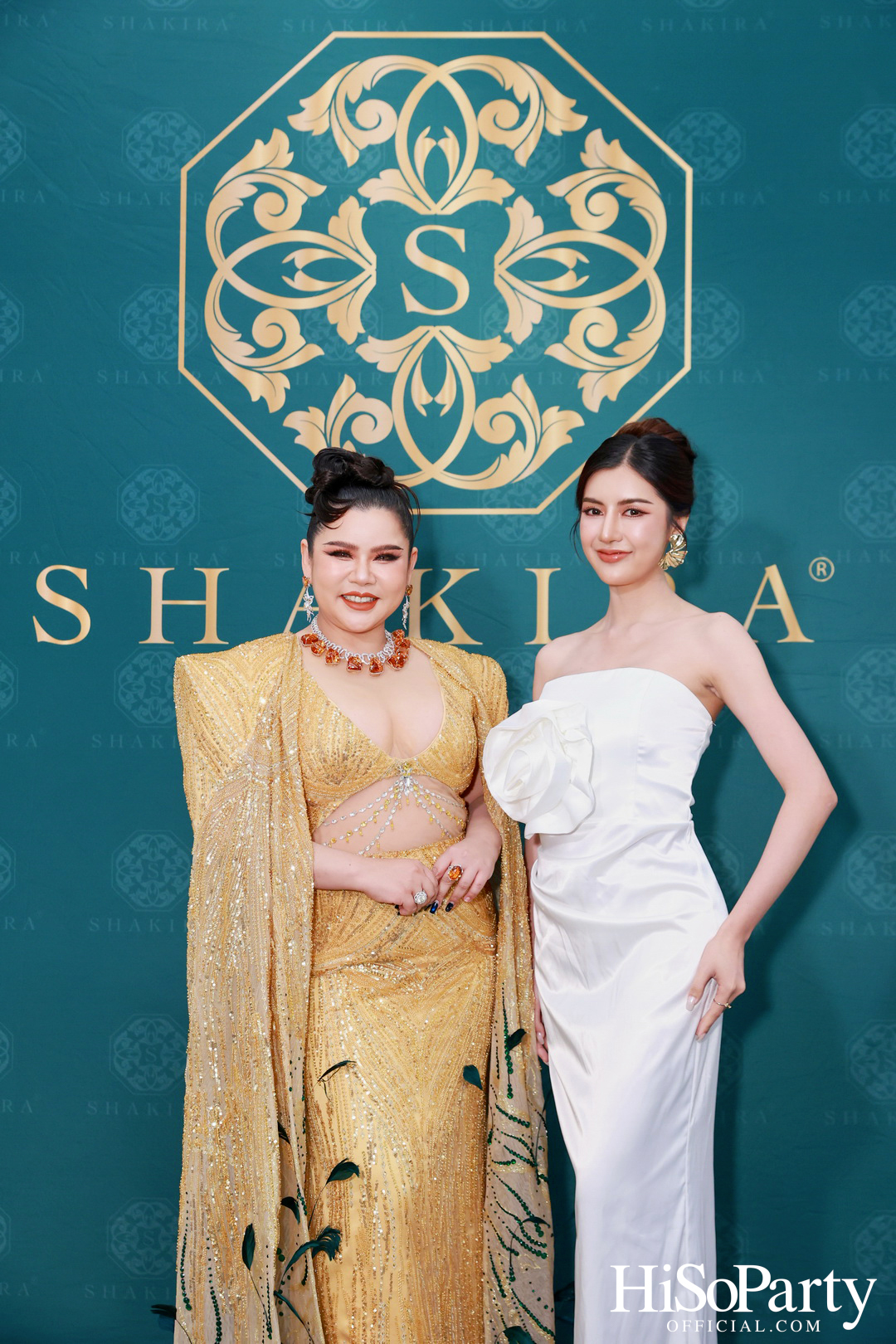 ‘Shakira Glow Body Oil’ เปิดตัวอย่างเป็นทางการ! เผยความโกลว์ระดับควีนในงานสุดเอ็กซ์คลูซีฟ ณ Central Chidlom