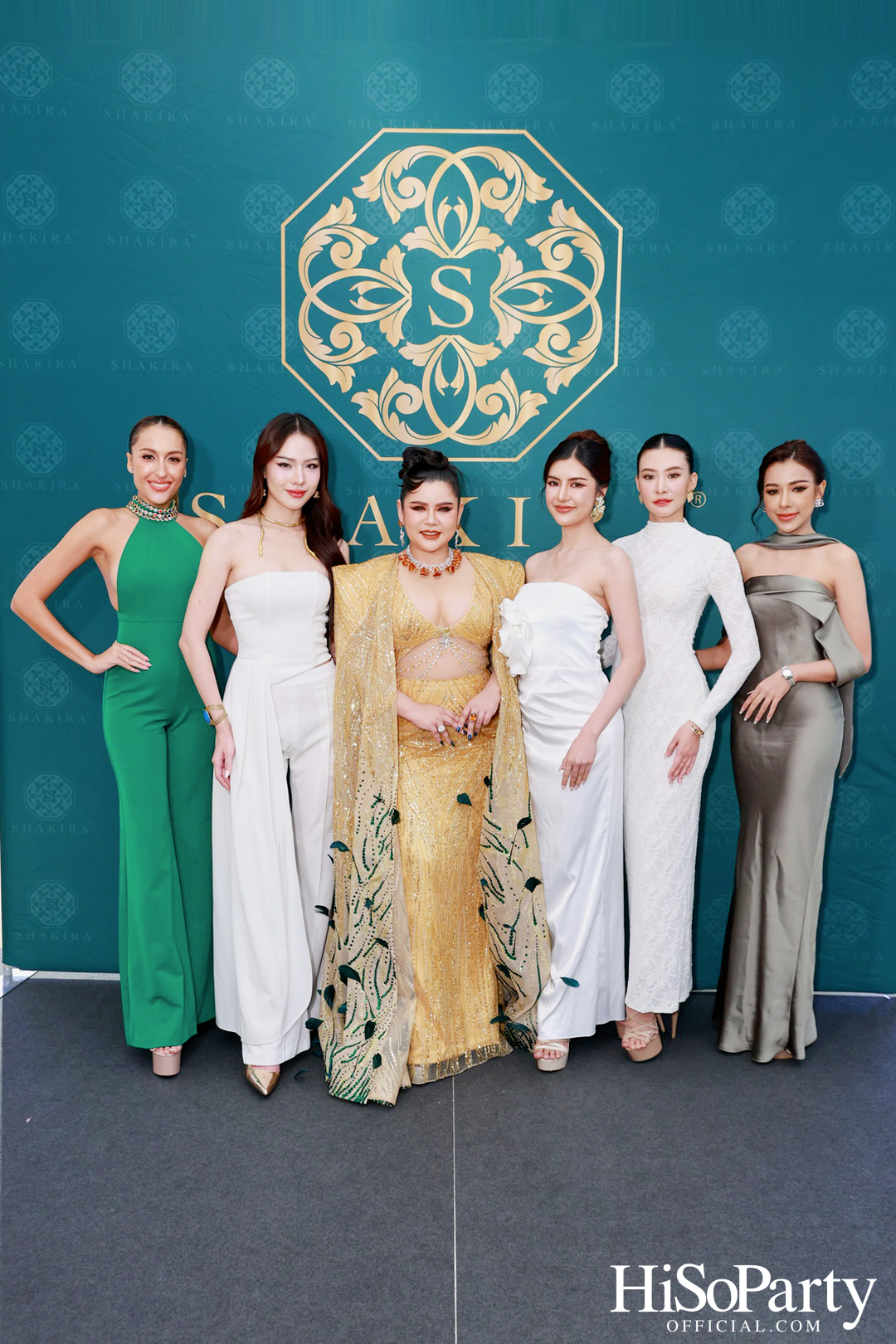 ‘Shakira Glow Body Oil’ เปิดตัวอย่างเป็นทางการ! เผยความโกลว์ระดับควีนในงานสุดเอ็กซ์คลูซีฟ ณ Central Chidlom