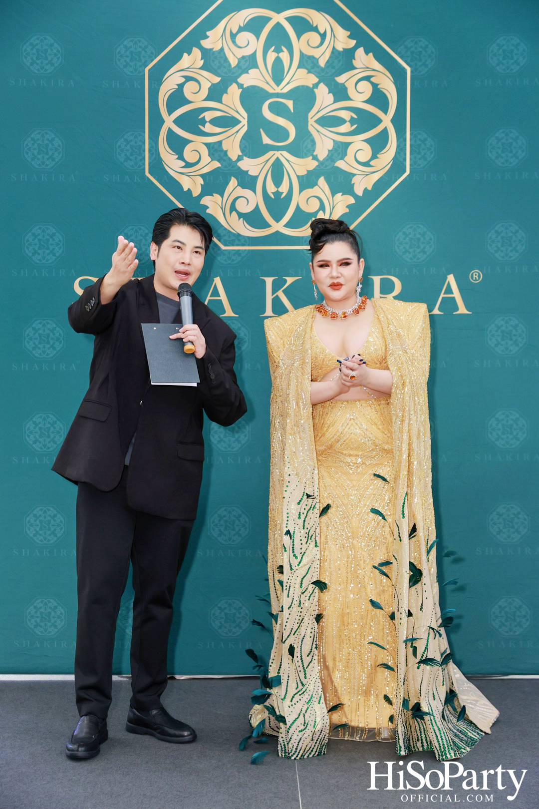 ‘Shakira Glow Body Oil’ เปิดตัวอย่างเป็นทางการ! เผยความโกลว์ระดับควีนในงานสุดเอ็กซ์คลูซีฟ ณ Central Chidlom