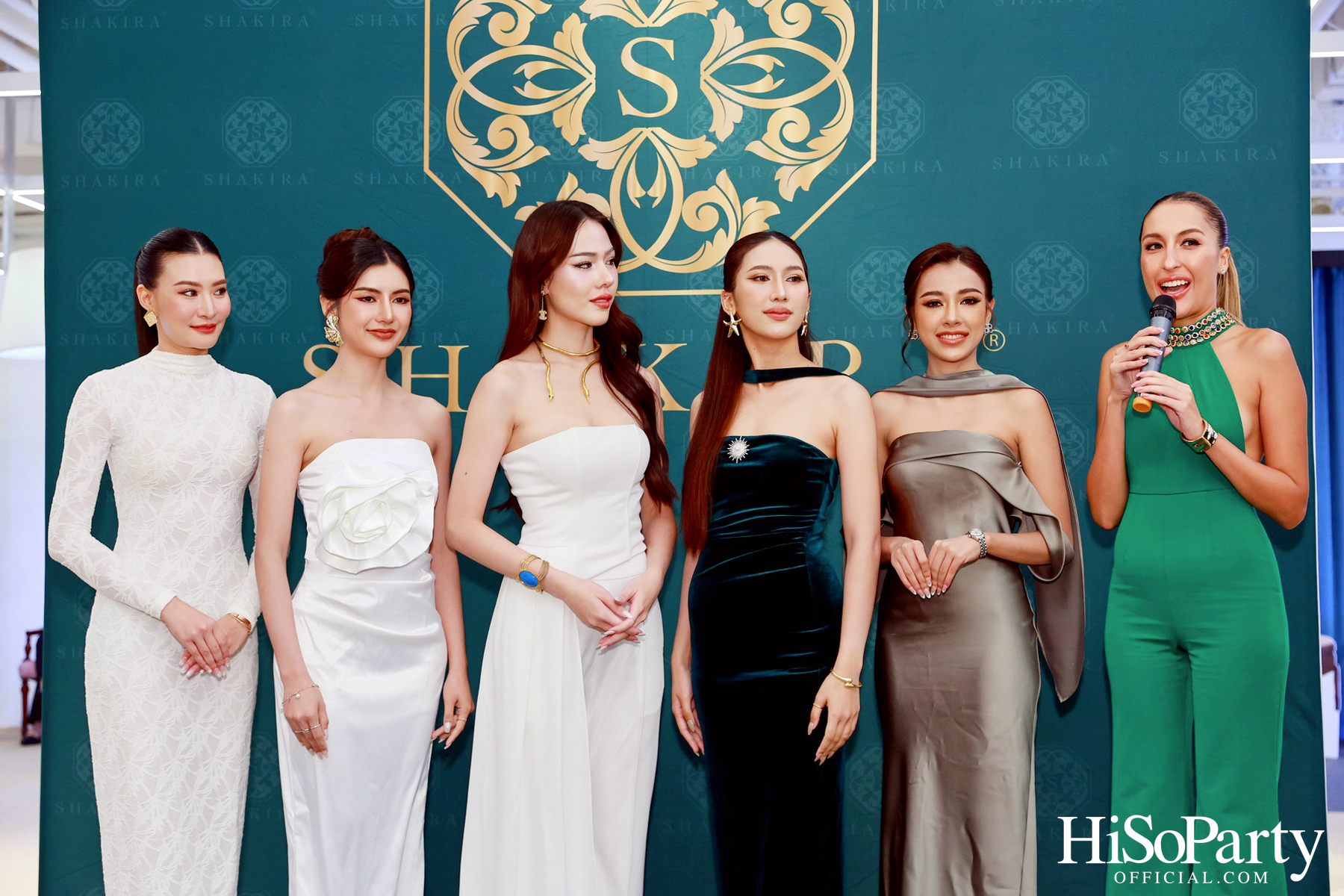 ‘Shakira Glow Body Oil’ เปิดตัวอย่างเป็นทางการ! เผยความโกลว์ระดับควีนในงานสุดเอ็กซ์คลูซีฟ ณ Central Chidlom