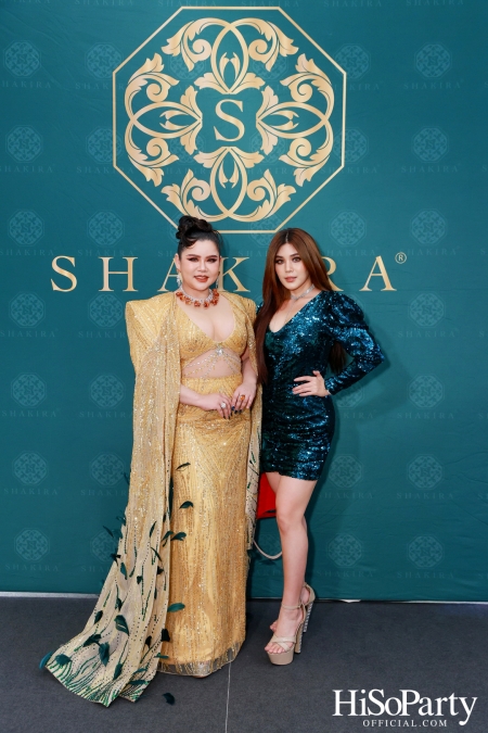 ‘Shakira Glow Body Oil’ เปิดตัวอย่างเป็นทางการ! เผยความโกลว์ระดับควีนในงานสุดเอ็กซ์คลูซีฟ ณ Central Chidlom