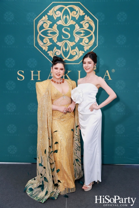 ‘Shakira Glow Body Oil’ เปิดตัวอย่างเป็นทางการ! เผยความโกลว์ระดับควีนในงานสุดเอ็กซ์คลูซีฟ ณ Central Chidlom