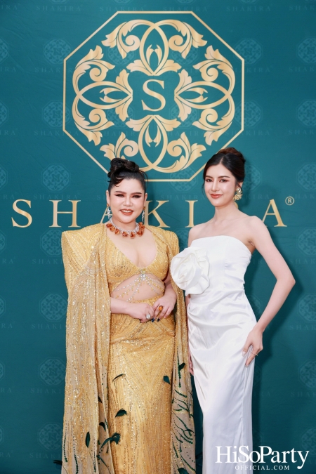 ‘Shakira Glow Body Oil’ เปิดตัวอย่างเป็นทางการ! เผยความโกลว์ระดับควีนในงานสุดเอ็กซ์คลูซีฟ ณ Central Chidlom
