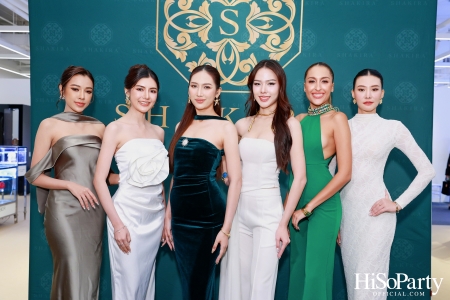 ‘Shakira Glow Body Oil’ เปิดตัวอย่างเป็นทางการ! เผยความโกลว์ระดับควีนในงานสุดเอ็กซ์คลูซีฟ ณ Central Chidlom