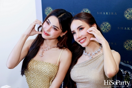 ‘Shakira Glow Body Oil’ เปิดตัวอย่างเป็นทางการ! เผยความโกลว์ระดับควีนในงานสุดเอ็กซ์คลูซีฟ ณ Central Chidlom