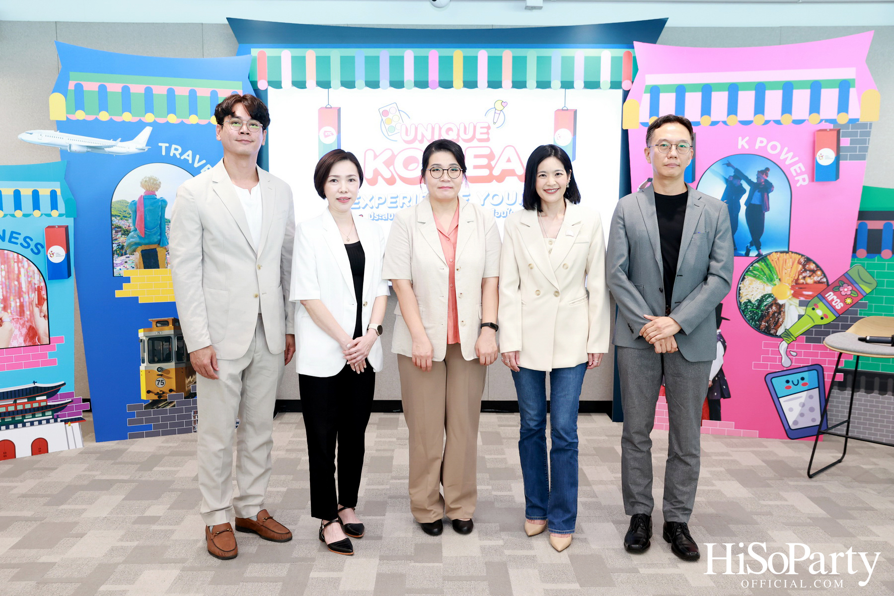  KTO x KTC เปิดแคมเปญ ‘Unique Korea, Experience Yours’ 