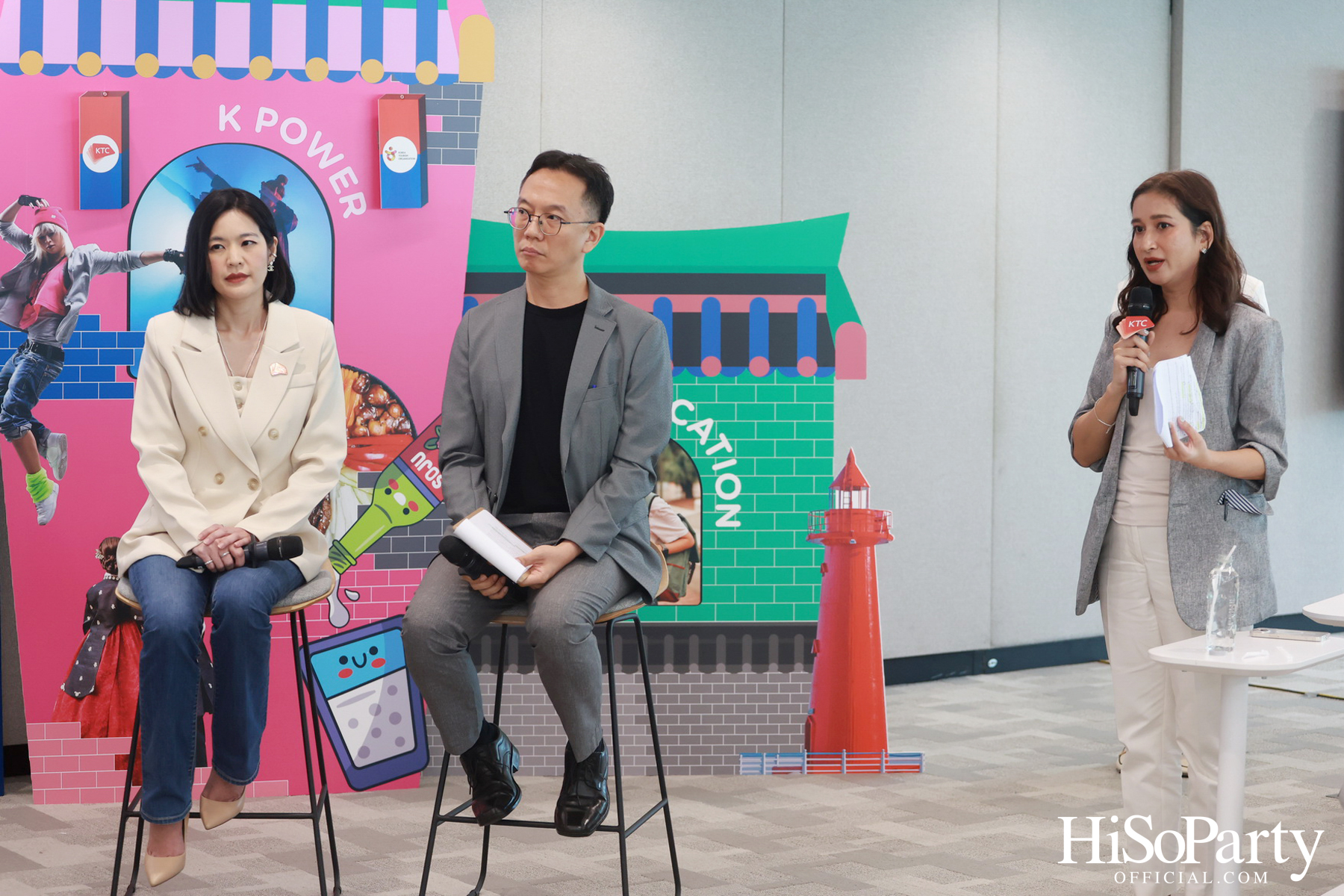  KTO x KTC เปิดแคมเปญ ‘Unique Korea, Experience Yours’ 