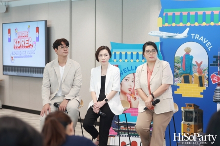  KTO x KTC เปิดแคมเปญ ‘Unique Korea, Experience Yours’ 