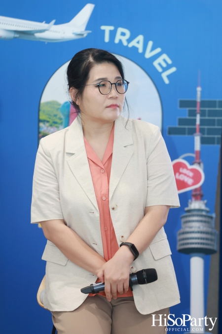  KTO x KTC เปิดแคมเปญ ‘Unique Korea, Experience Yours’ 