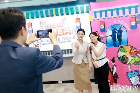  KTO x KTC เปิดแคมเปญ ‘Unique Korea, Experience Yours’ 