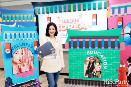  KTO x KTC เปิดแคมเปญ ‘Unique Korea, Experience Yours’ 