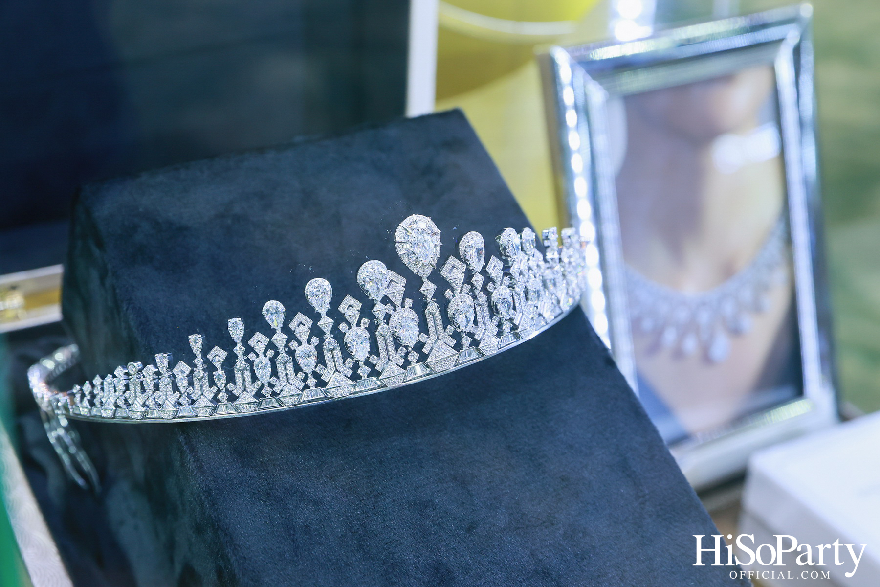 Jubilee Diamond ฉลอง 96 ปี เปิดตัวคอลเลกชันระดับตำนาน พร้อมโชว์เพชรหายากจากทั่วโลก