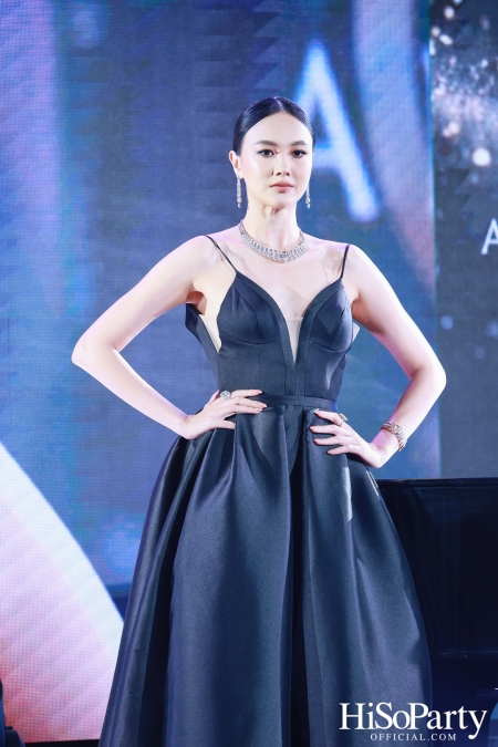  Jubilee Diamond ฉลอง 96 ปี เปิดตัวคอลเลกชันระดับตำนาน พร้อมโชว์เพชรหายากจากทั่วโลก