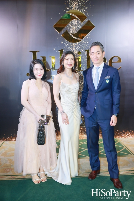  Jubilee Diamond ฉลอง 96 ปี เปิดตัวคอลเลกชันระดับตำนาน พร้อมโชว์เพชรหายากจากทั่วโลก